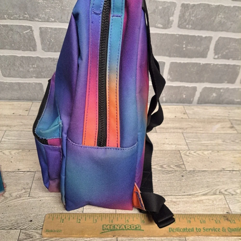 Herschel Supply Co Nova‎ Small/Mini Cloudburst Neon Unisex  Backpack